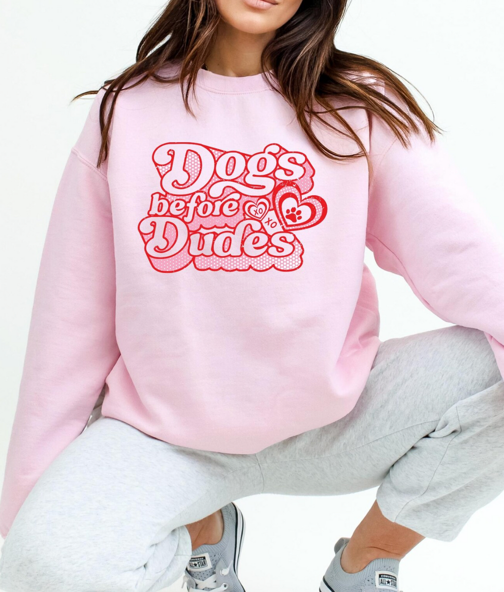 Dogs Before Dudes