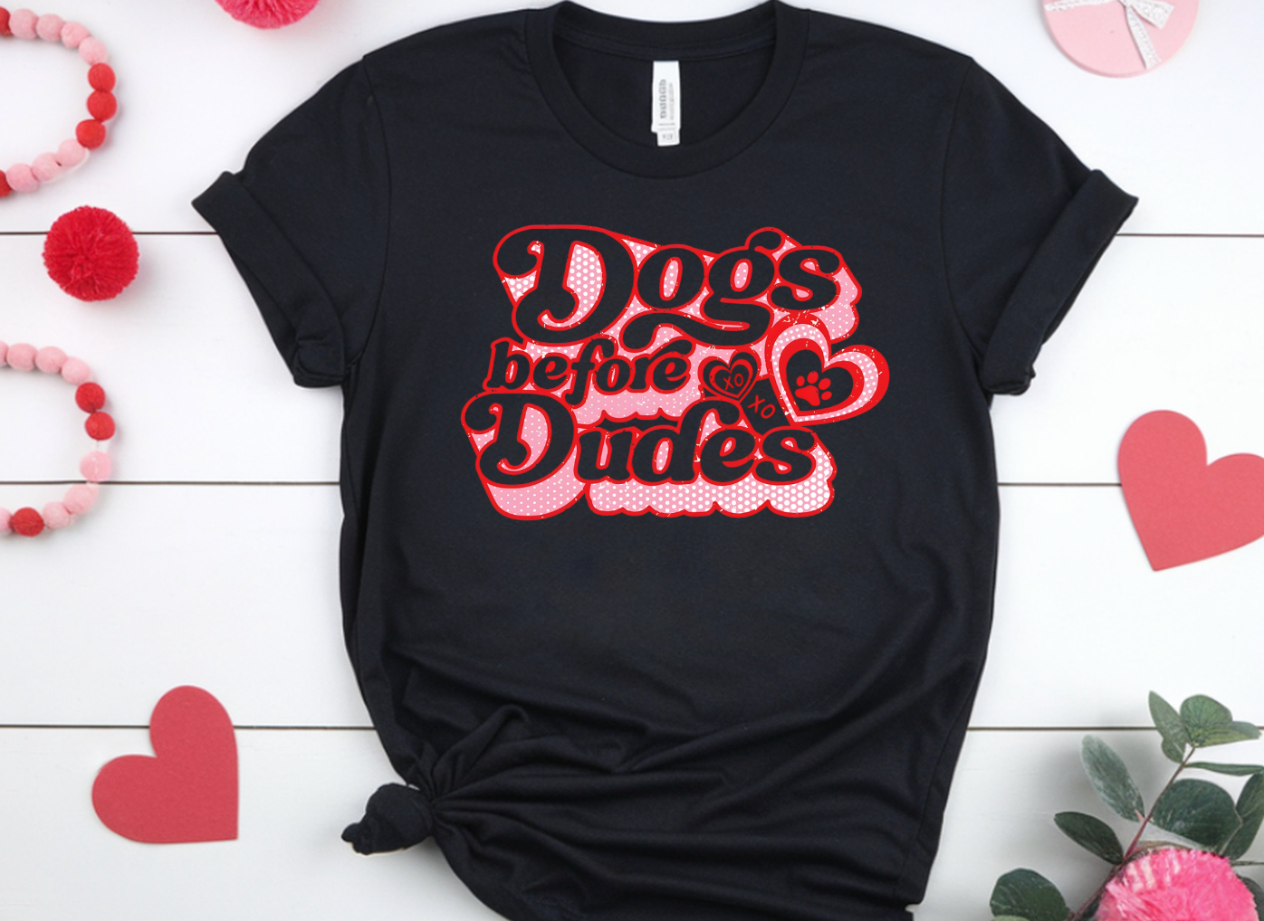 Dogs Before Dudes