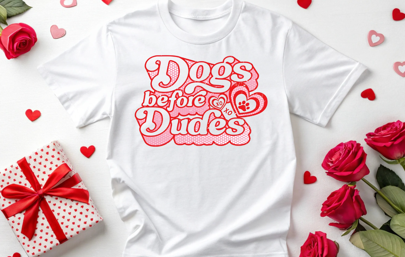 Dogs Before Dudes
