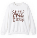 Saddle Up Buttercup