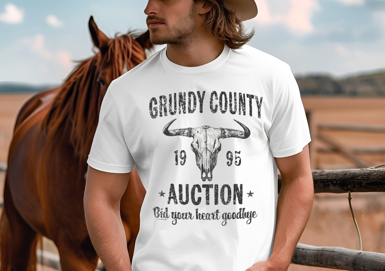 Grundy County Auction
