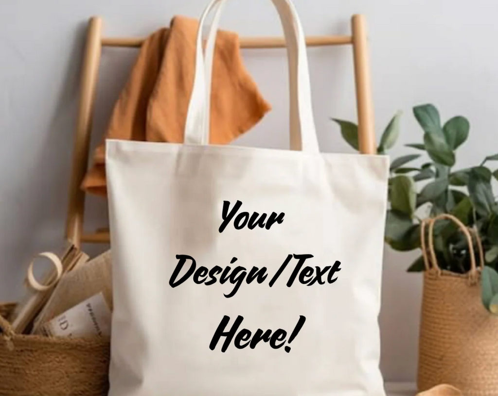 Custom Tote Bag