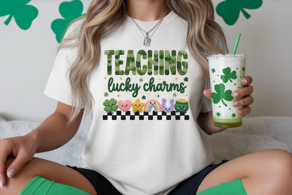 Lucky Charm Yarn
