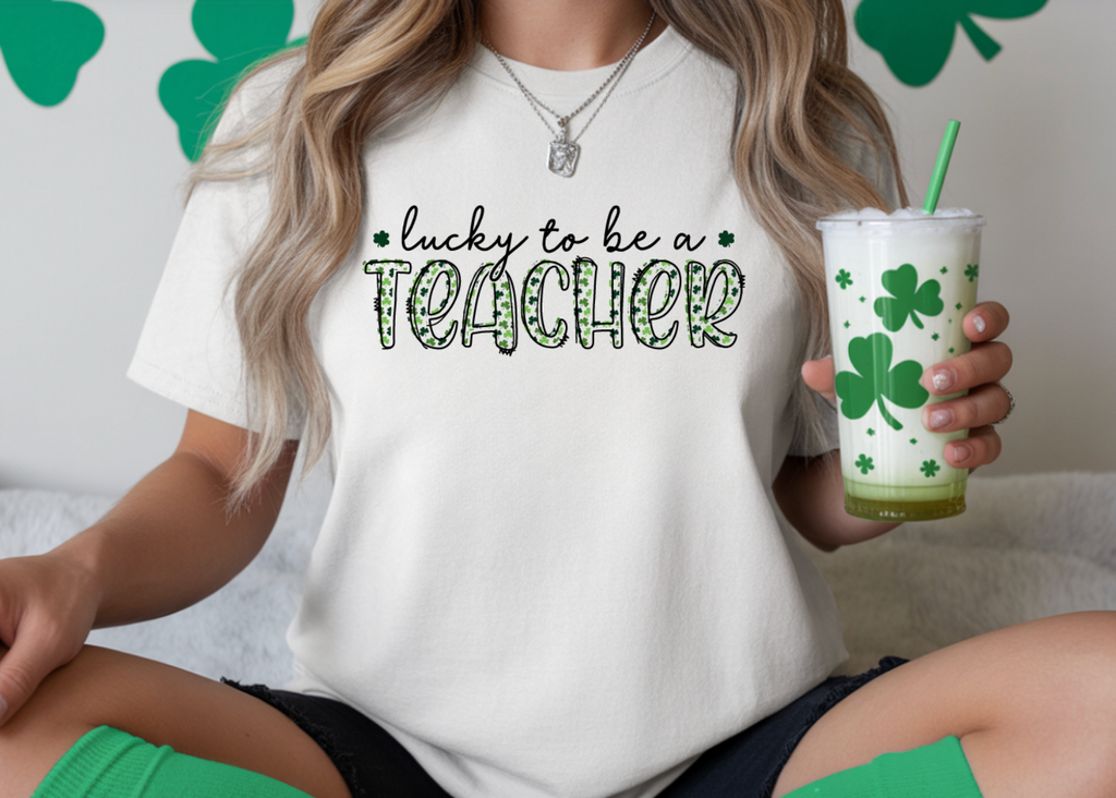 Lucky Teacher