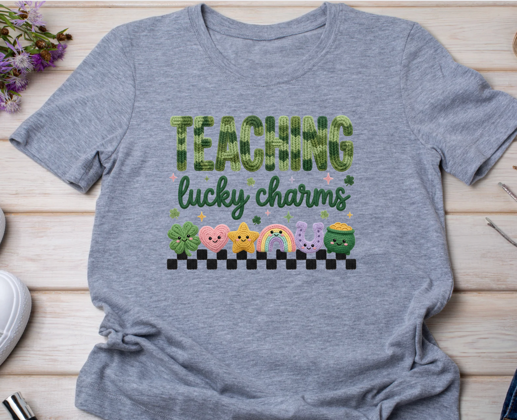 Lucky Charm Yarn