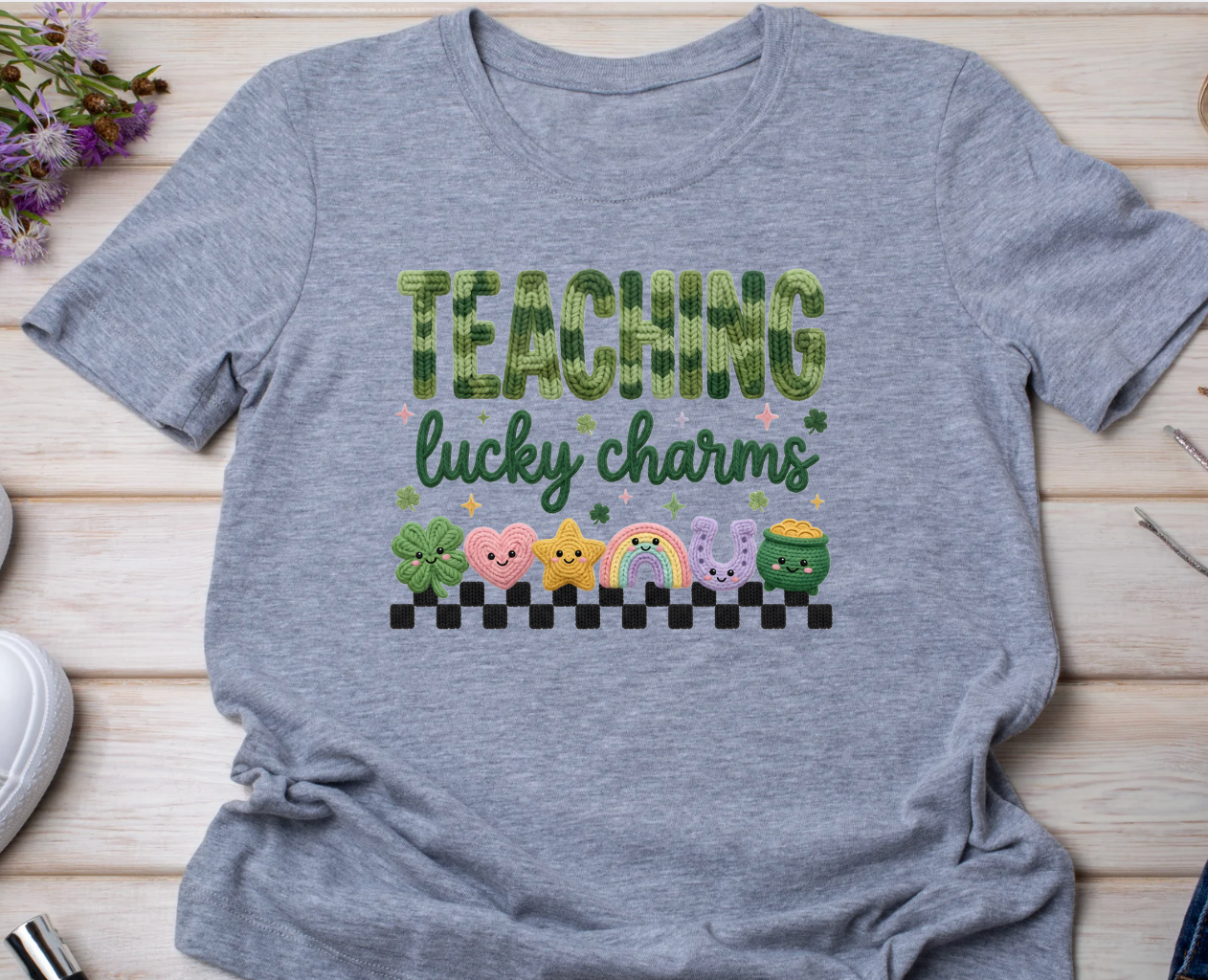 Lucky Charm Yarn