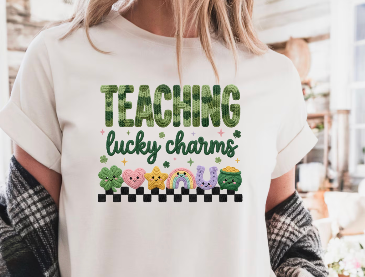 Lucky Charm Yarn
