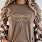 Boot Stitch Tee